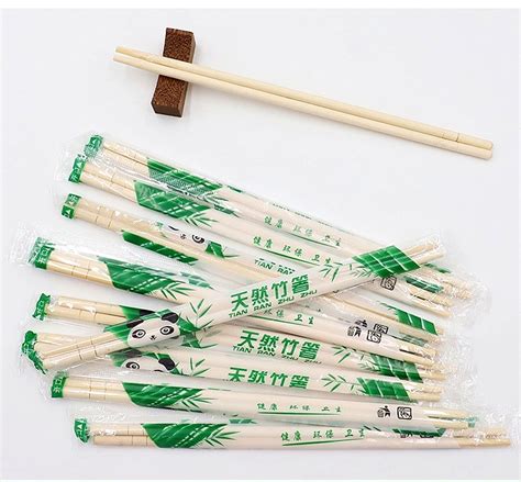how disposable chopsticks are made in china